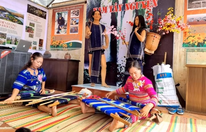 ngay hoi cac dan toc vung tay nguyen 2023 phat huy ban sac van hoa cac dan toc hinh 2