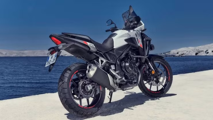 cong bo 2024 honda nx500 hinh 2