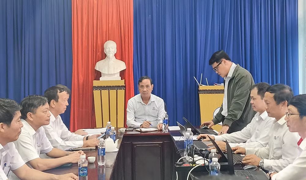 dong dien may bien ap t2 du an nang cong suat may bien ap 110kv tai tram bien ap 220kv hue hinh 1