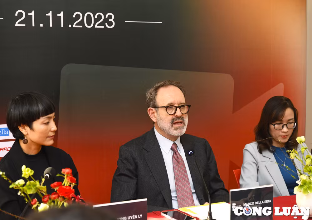 khai mac lien hoan phim italia 2023 tai ha noi hinh 1