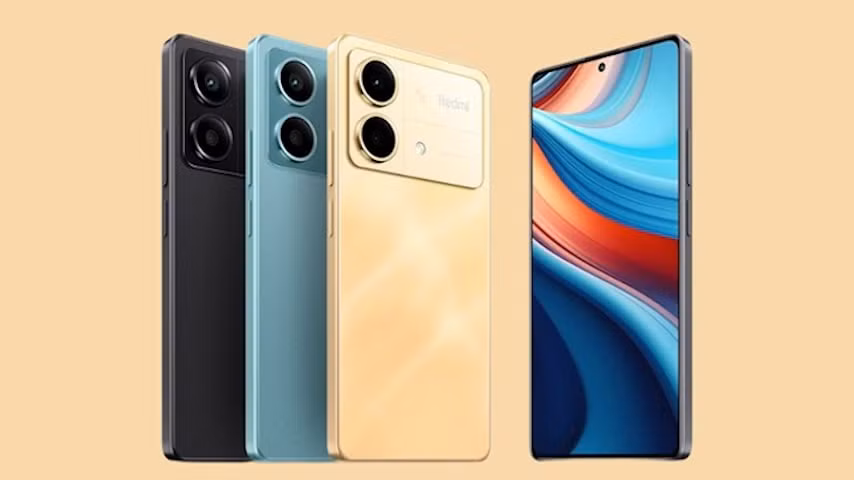 xiaomi redmi note 13r pro voi chip dimensity 6080 duoc ra mat hinh 2