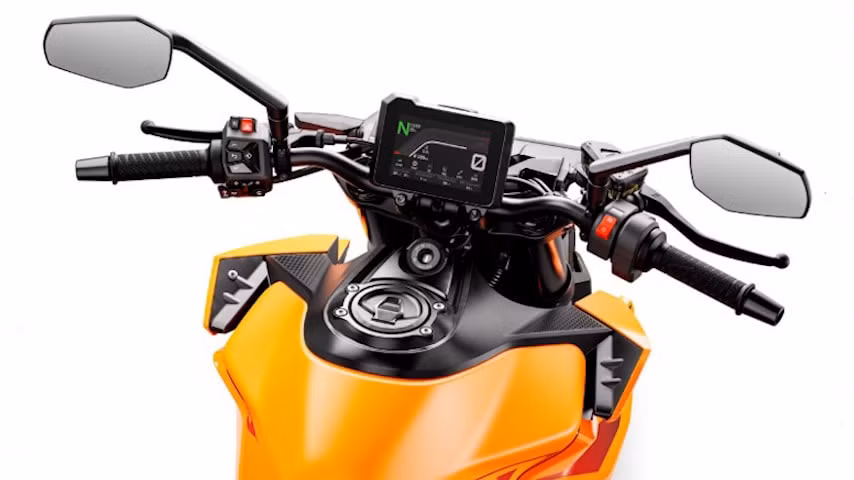 2024 ktm 990 duke mau xe moi danh cho dan choi naked bike hinh 2