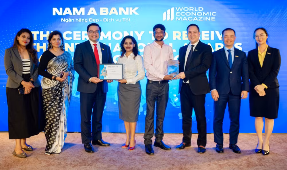 nam a bank nhan cu dup giai thuong quoc te hinh 1