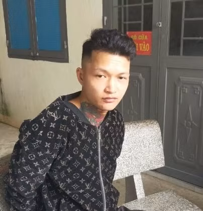 dam trong thuong hang xom roi mang theo hung khi bo tron hinh 1