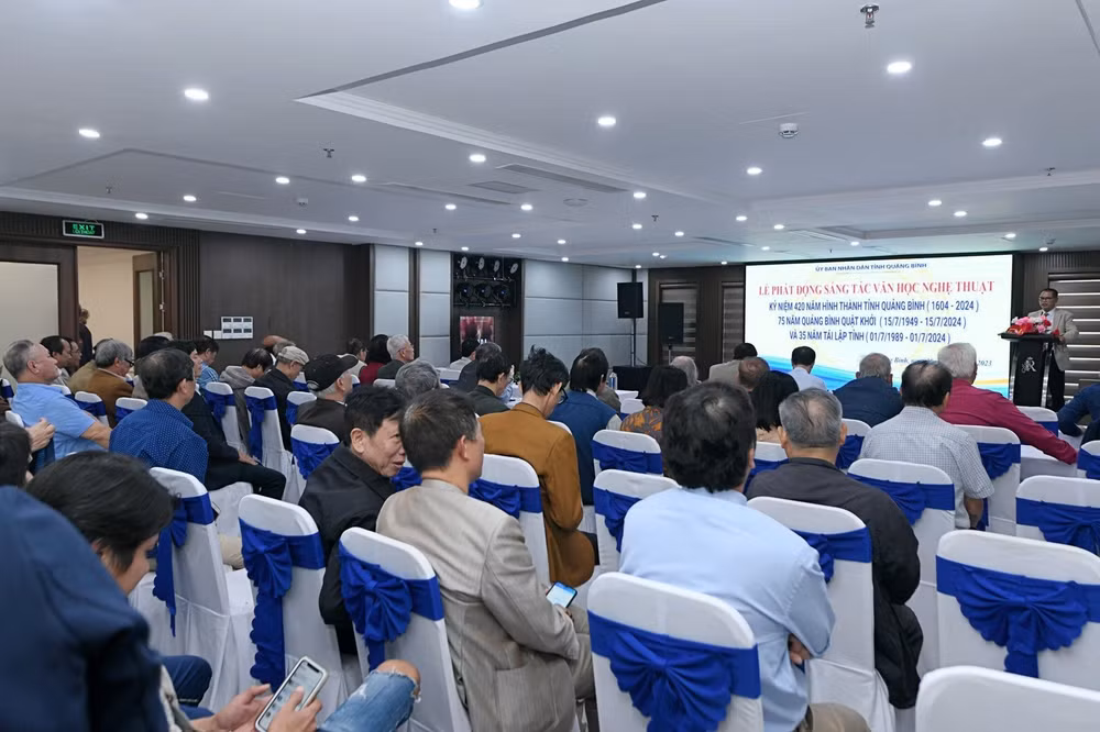 van dong sang tac van hoc nghe thuat ve que huong quang binh hinh 2