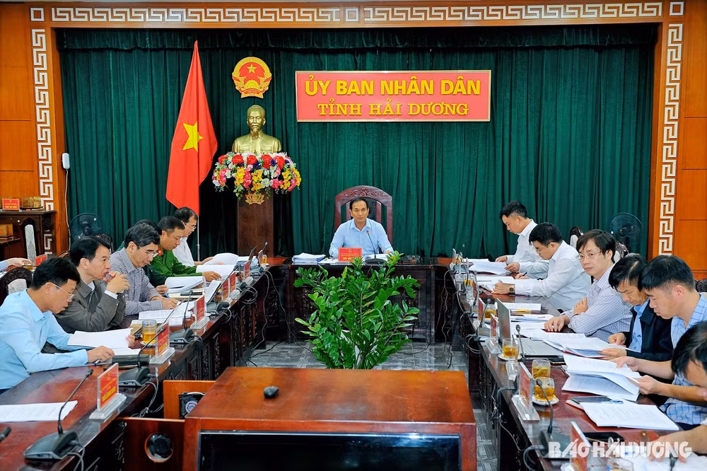 hai duong thong nhat ban hanh dinh muc kinh te ky thuat hoat dong bao in bao dien tu hinh 1