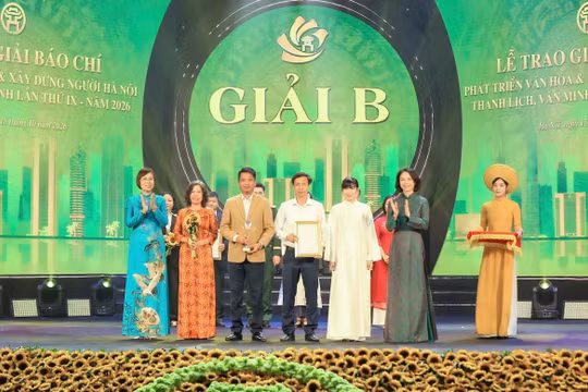 Giữ hồn Hà Nội trong tầm nhìn trăm năm...