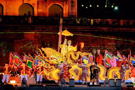 Festival Thăng Long - Hà Nội 2026 sẽ diễn ra vào tháng 9