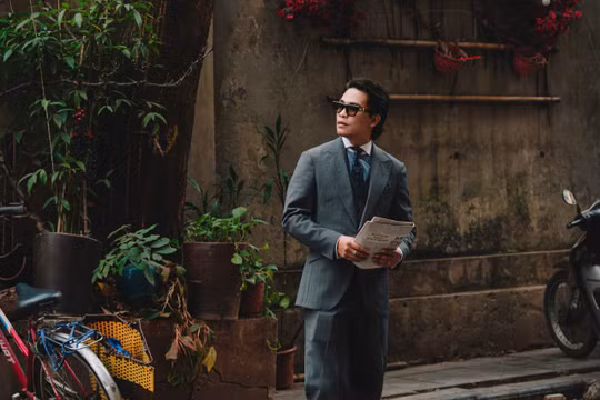 Nhạc sĩ, ca sĩ Dương Trường Giang