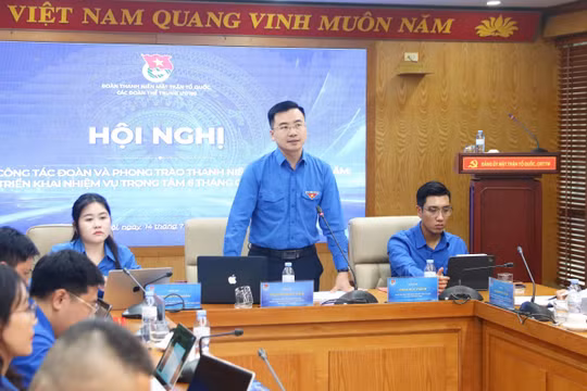 Đổi mới phương thức hoạt động, công tác Đoàn đạt nhiều kết quả nổi bật