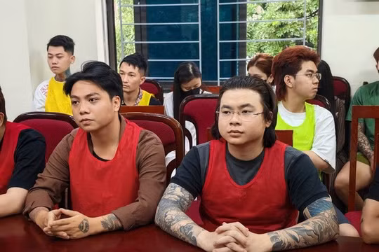 Muốn đẩy lùi 'giang hồ mạng', phải xây dựng sức đề kháng số cho giới trẻ