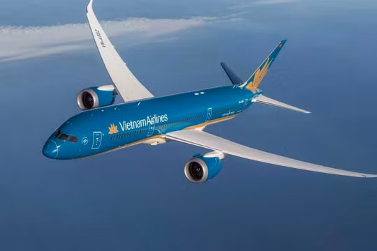 Vietnam Airlines vào top 3 hãng hàng không đúng giờ nhất châu Á - Thái Bình Dương