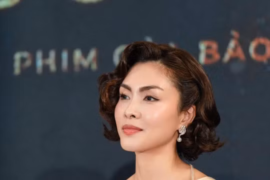 Tăng Thanh Hà trở lại màn ảnh sau 13 năm với vai Nam Phương Hoàng hậu