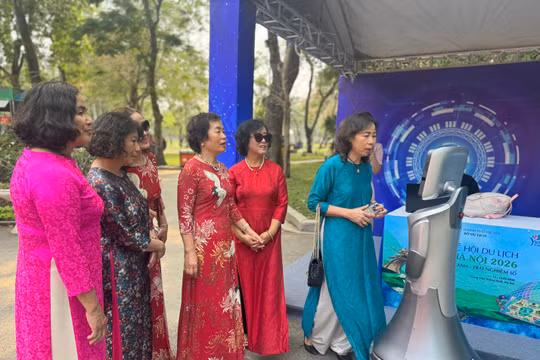 Dữ liệu và AI mở không gian tăng trưởng mới cho du lịch Việt Nam
