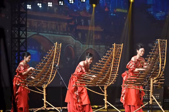 Liên hoan Nghệ thuật Âm nhạc APEC 2026 sẽ chính thức mở cổng tuyển sinh vào ngày 1/6/2026.