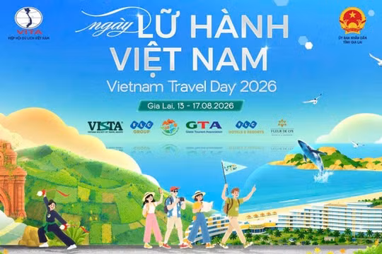 150 doanh nghiệp quốc tế tham gia Ngày Lữ hành Việt Nam 2026