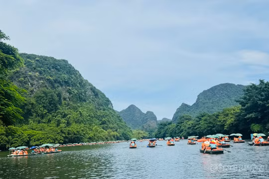 Đổi thước đo để du lịch tăng trưởng thực chất