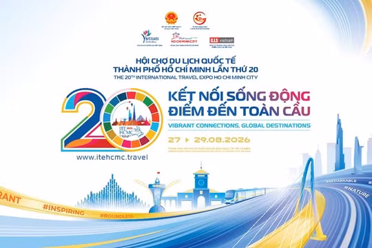 Hà Nội quảng bá du lịch thông minh tại Hội chợ ITE HCMC 2026