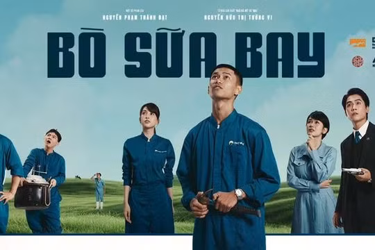 Phim 'Bò sữa bay' gây chú ý với dàn diễn viên Gen Z tài năng