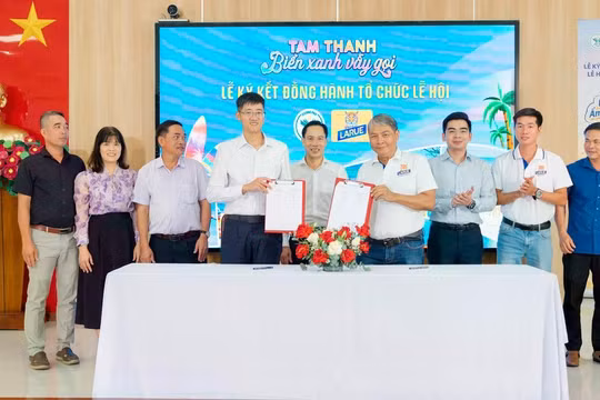 Đà Nẵng tổ chức thêm lễ hội biển quy mô lớn trong tháng 6