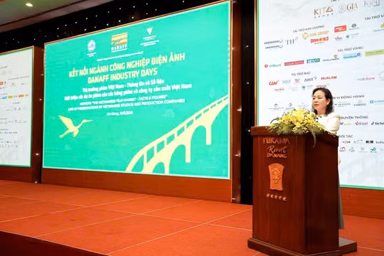 Tăng cường kết nối quốc tế cho ngành công nghiệp điện ảnh Việt Nam