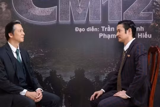 Phim truyền hình 'Kế hoạch CM12' tái hiện chuyên án phản gián nổi tiếng