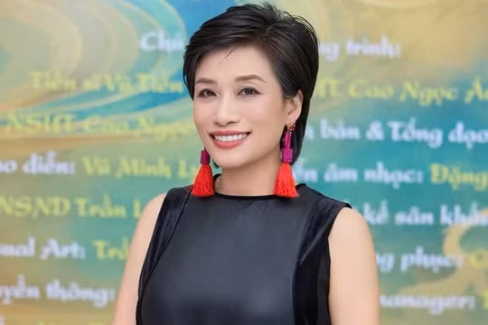 NSND Trần Ly Ly: Bản lĩnh của người phụ nữ là dám lựa chọn và chịu trách nhiệm 