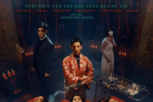Ngọc Trinh chưa đủ sức kéo doanh thu 'Thẩm mỹ viện âm phủ'