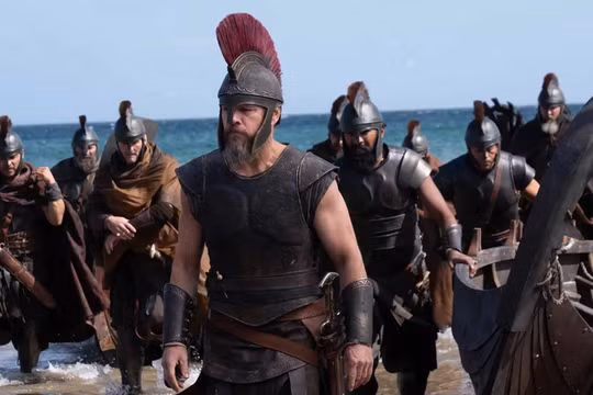 Điều làm nên khác biệt của 'The Odyssey'
