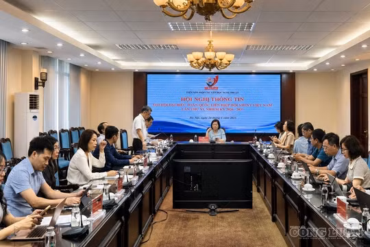 Liên minh HTX Việt Nam: Chuyển từ tăng số lượng sang nâng cao chất lượng kinh tế tập thể