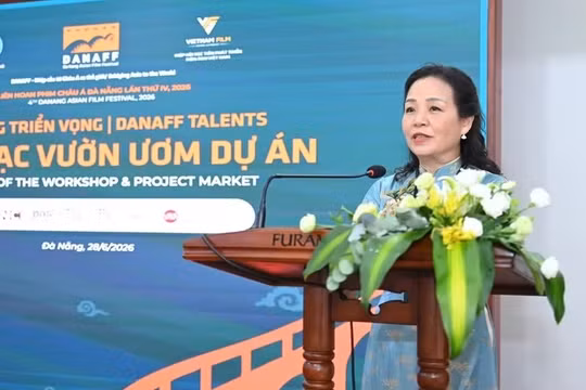 Khởi động Vườn ươm dự án DANAFF Talents 2026 