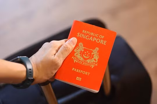 Singapore sở hữu hộ chiếu quyền lực nhất thế giới