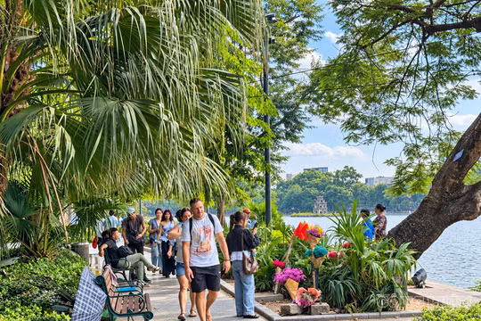 Du lịch Việt Nam bước vào chặng tăng tốc cuối năm 