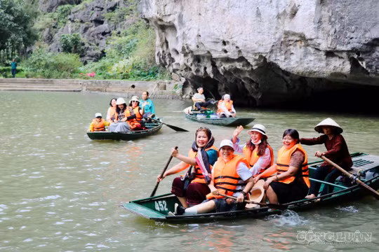 Du lịch di sản bước vào cuộc đua trải nghiệm