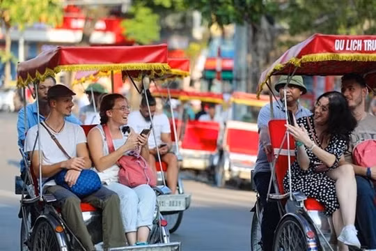 Du lịch Việt Nam đặt mục tiêu đón 50 triệu lượt khách quốc tế vào năm 2030