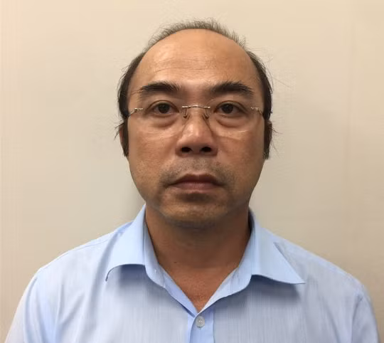 Ông Vân Trọng Dũng.