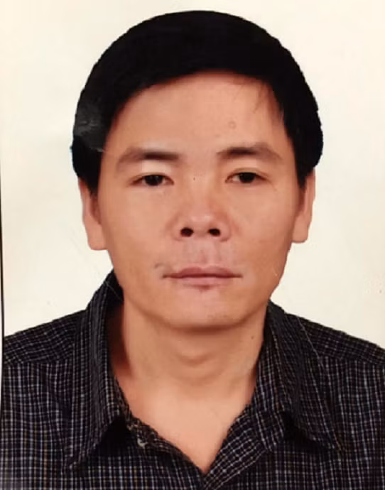 Bị can Trần Vũ Hải.