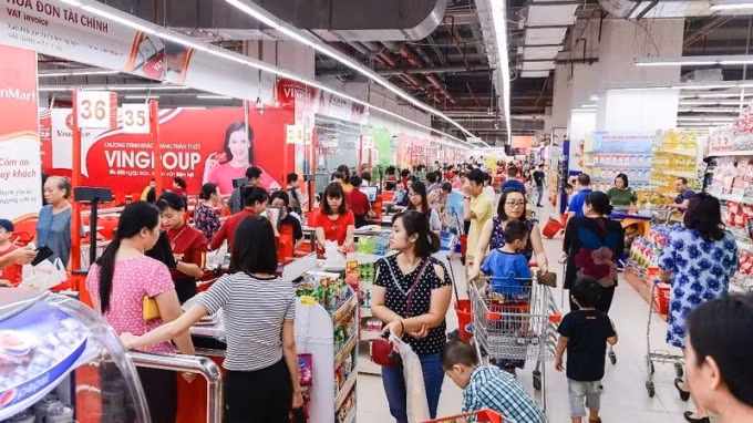 Bộ Công Thương sẽ tổ chức Tháng khuyến mại quy mô lớn với sự tham gia của các doanh nghiệp sản xuất, kinh doanh từ ngày 8 - 30/7/2019 trên phạm vi cả nước. (Ảnh TL)