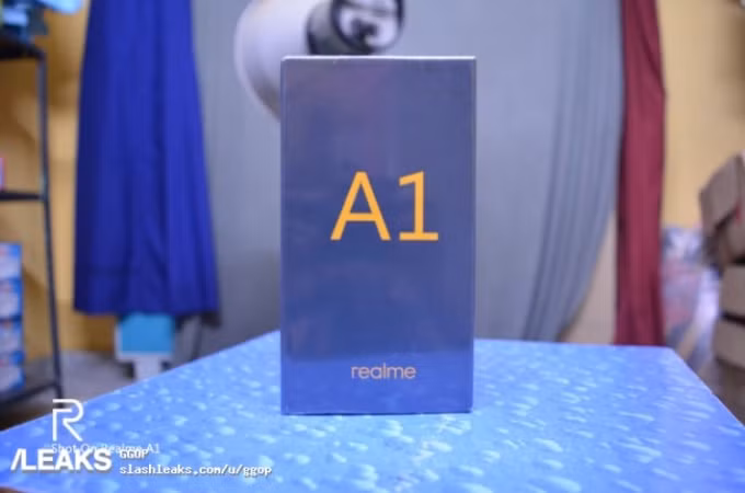 Hình ảnh bị rò rỉ.
