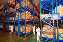 Dược phẩm Trung ương CPC1 (DP1) chia cổ tức cao nhất từ khi lên sàn, nợ phải trả vẫn còn hơn 1.200 tỷ đồng
