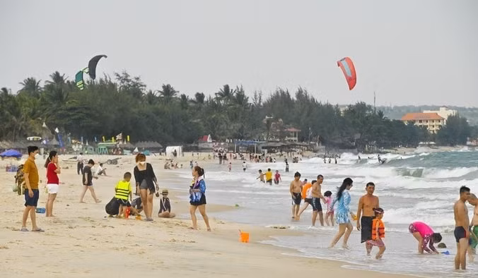 binh thuan du khach do ve gap 3 lan doanh thu vuot 500 ty dong dip nghi le 2 9 hinh 1