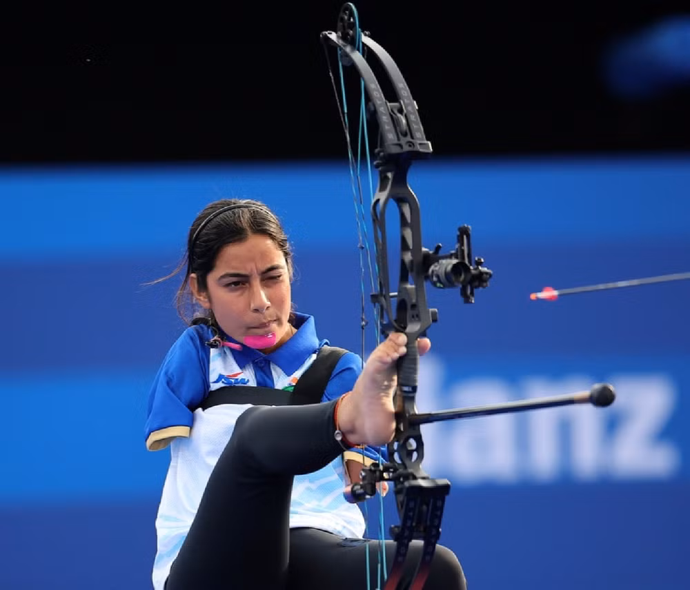 nhung hinh anh an tuong cua cac van dong vien thi dau tai paralympic 2024 hinh 8