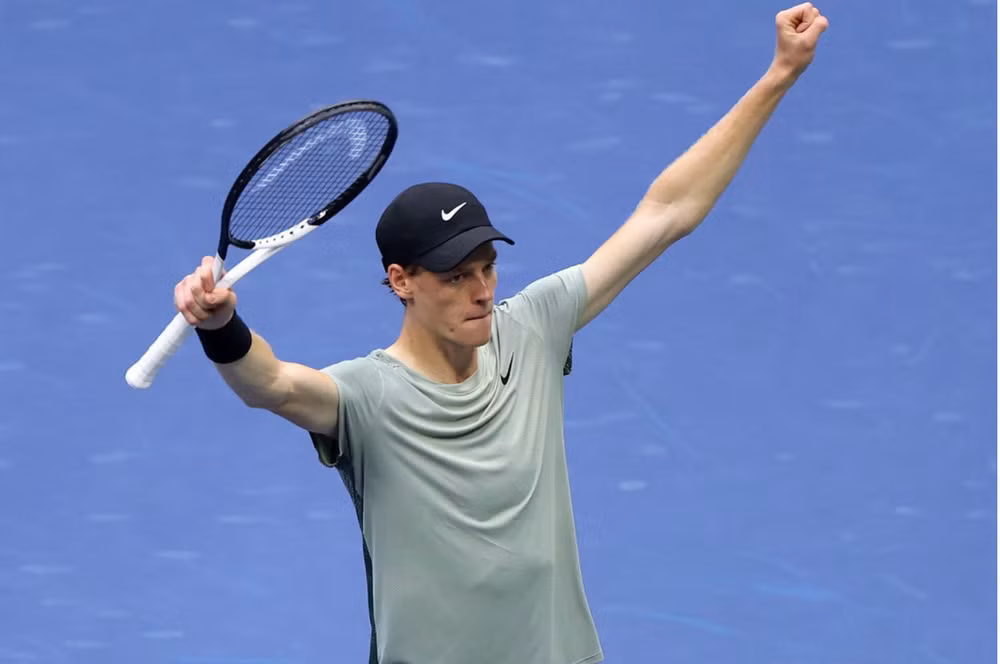 danh bai tay vot nguoi anh jannik sinner vao choi chung ket us open hinh 1