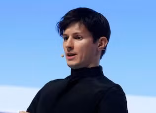 durov noi phap nen khieu nai telegram thay vi bat giu ong hinh 1