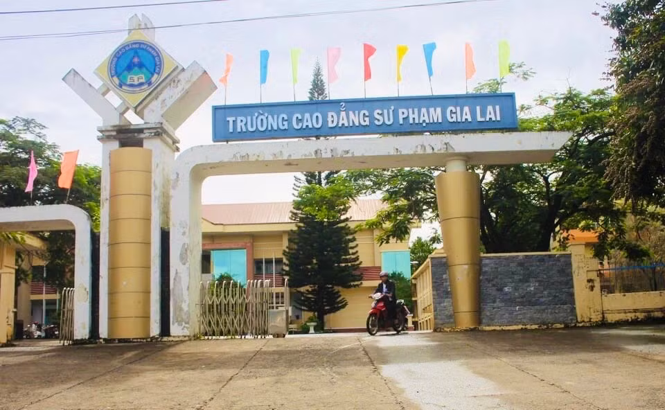 thanh lap phan hieu truong dai hoc su pham tp ho chi minh tai gia lai hinh 1