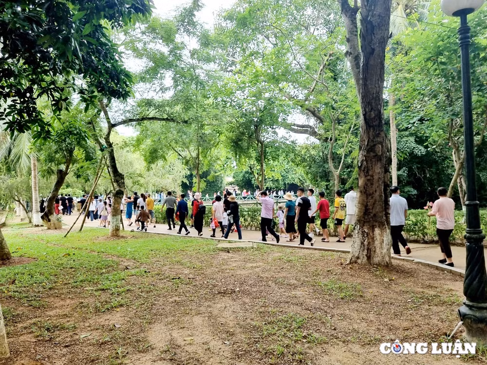 hang nghin du khach ve tham que bac trong dip le quoc khanh hinh 14