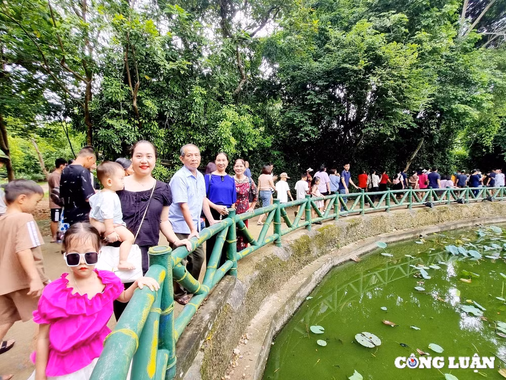 hang nghin du khach ve tham que bac trong dip le quoc khanh hinh 6