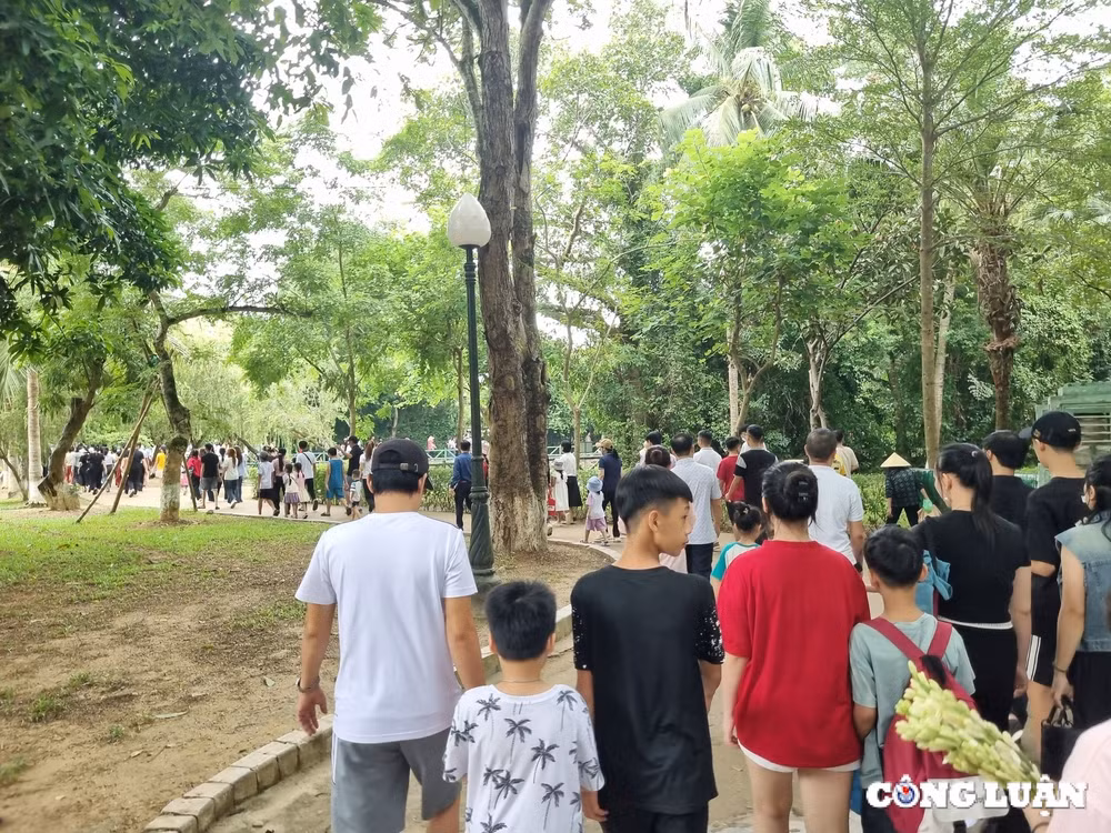 hang nghin du khach ve tham que bac trong dip le quoc khanh hinh 4