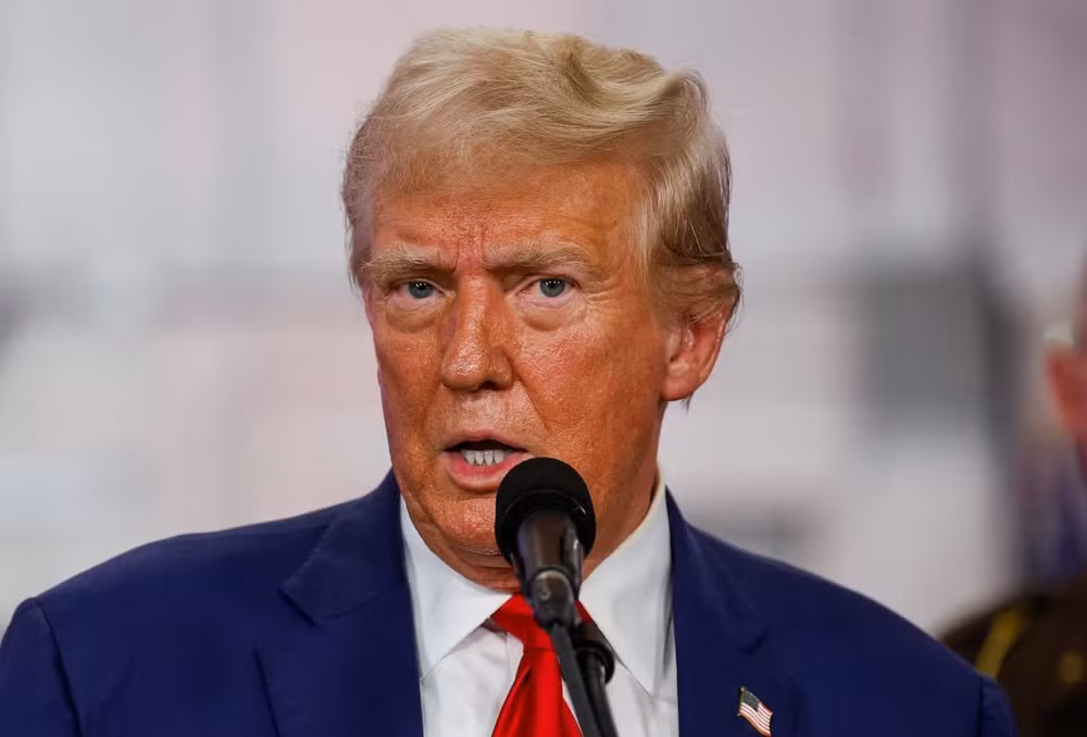 chien dich tranh cu cua ong trump huy dong duoc 130 trieu do la vao thang 8 hinh 1