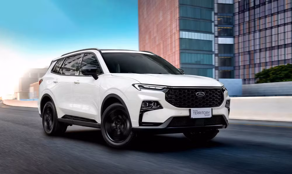 ford territory sport 2024 ra mat tai viet nam hinh 1